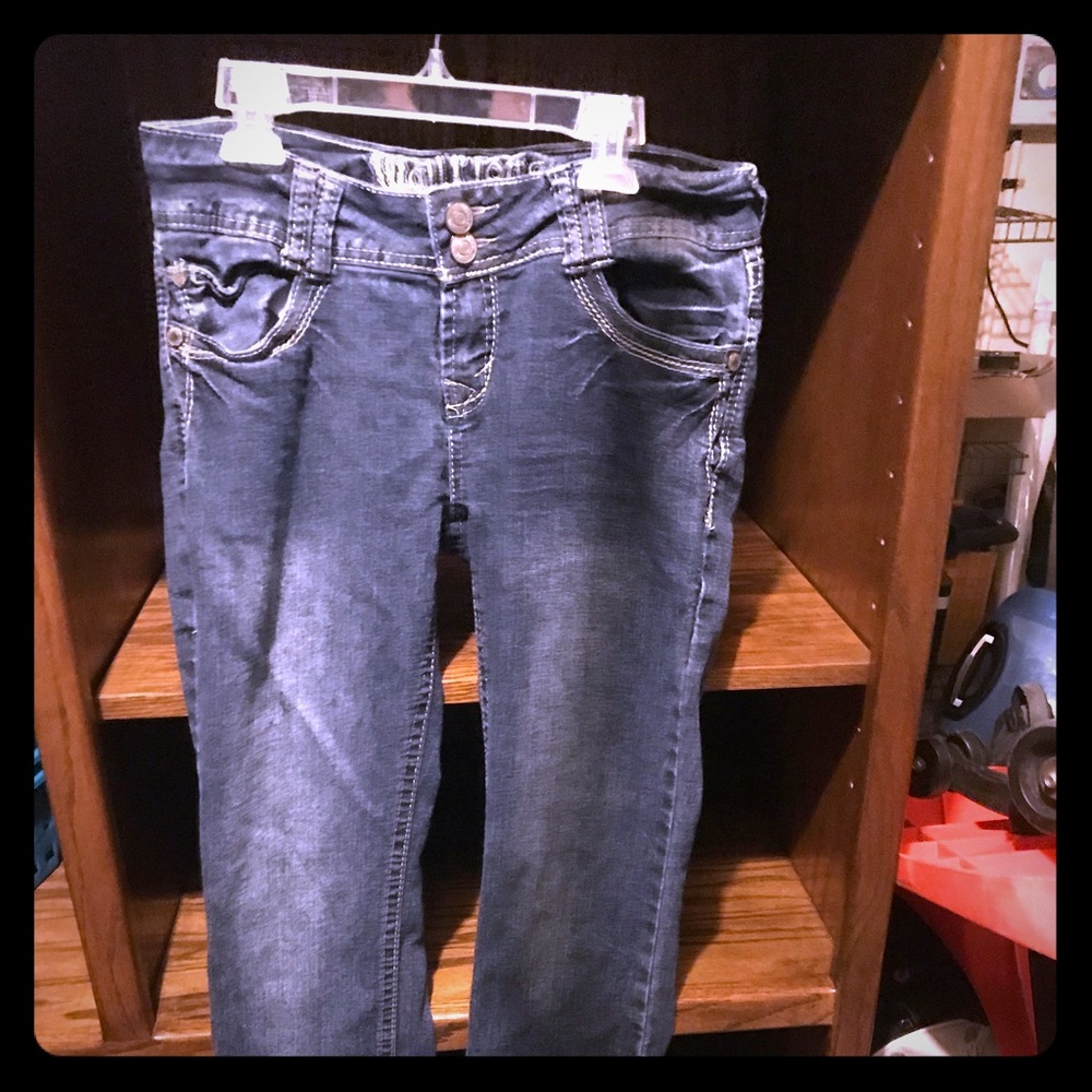 Wallpaper Jeans